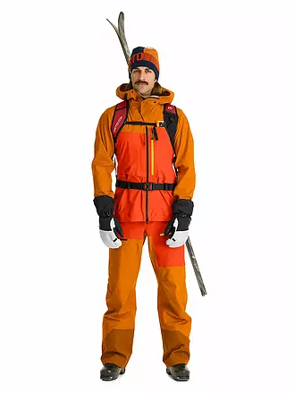 ORTOVOX | Gants homme Pro Freeride 3 doigts |